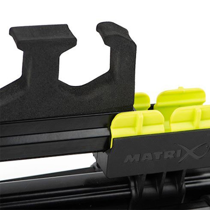 Matrix 24 Kit Fishing Pole Roost Close Up