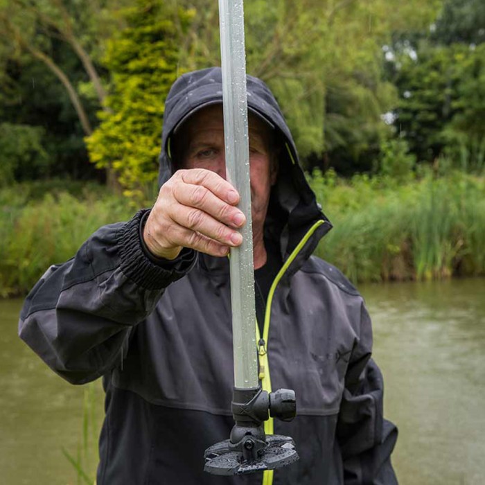 Matrix 25mm Silver Extending Seatbox Leg 3