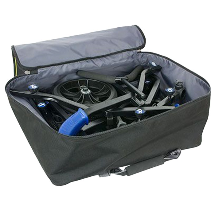 Matrix 2 Wheel Superbox Transporter Bag