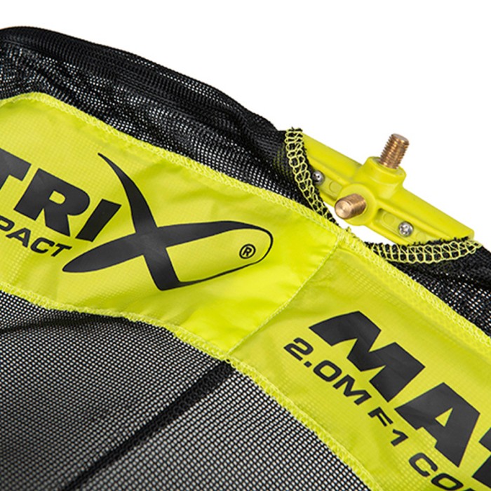 Matrix F1 Compact Keepnet 2m Close Up 3