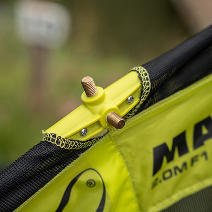 Matrix F1 Compact Keepnet 2m Close Up 7