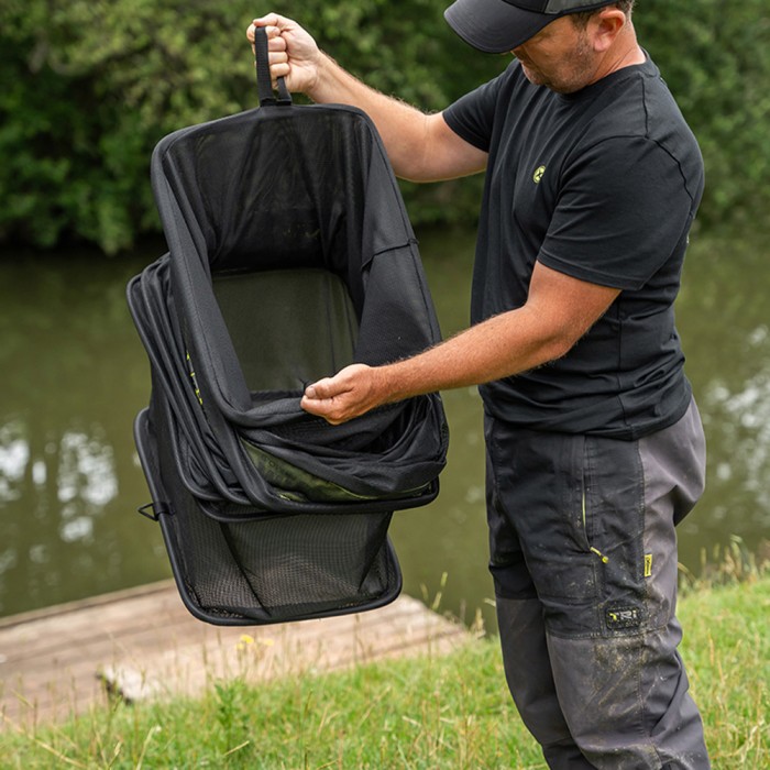 Matrix F1 Compact Keepnet 2m In Use