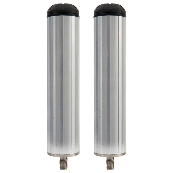 Matrix 36mm Silver Leg Extensions 1