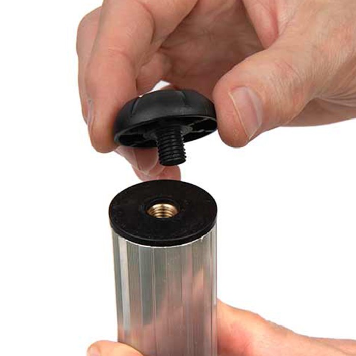 Matrix 36mm Silver Leg Extensions 3