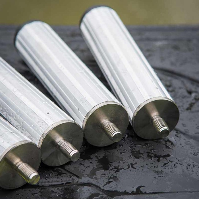 Matrix 36mm Silver Leg Extensions 5