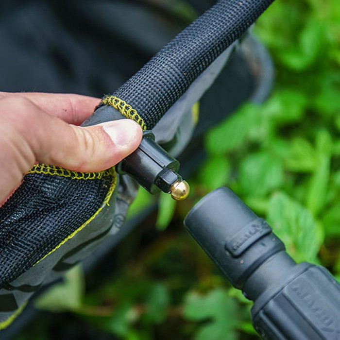 Matrix 3D-R Keepent Arm Short MK2 In Use