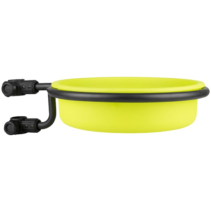 Matrix 3D-R X-Strong Bucket Hoop Inc Lime Bowl