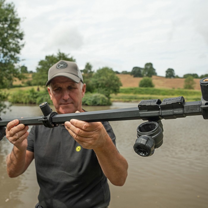 Matrix 3D-R Tool Bar Pro In Use 3