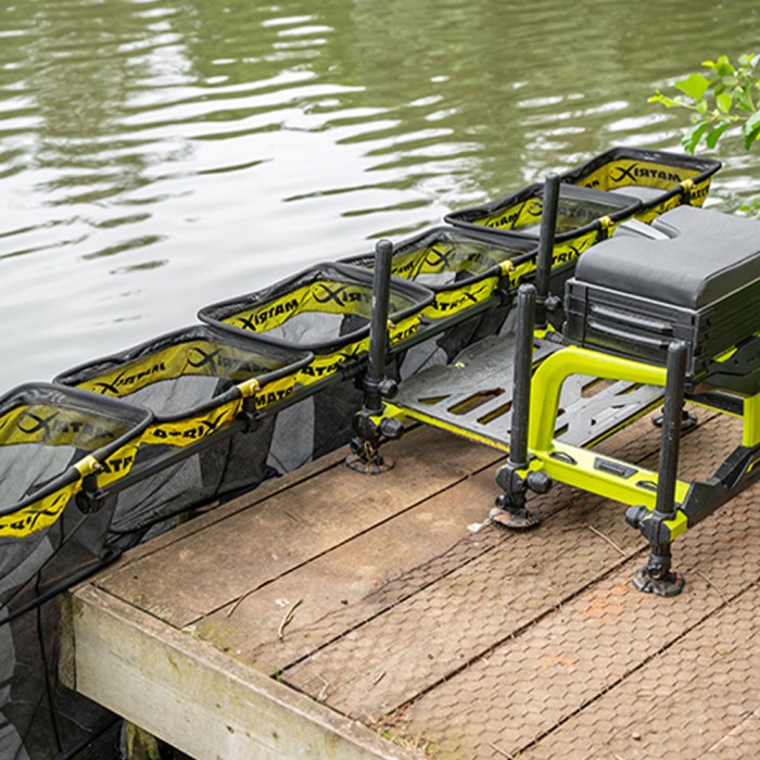 Matrix 3D-R Tool Bar XL Arms In Use 2