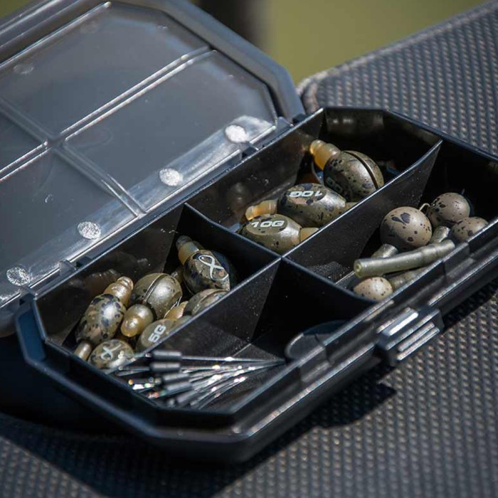 Matrix 4 Compartment Standard Accessory Box 4