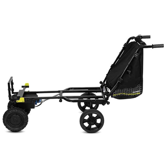 Matrix 4 Wheel Power Transporter 7