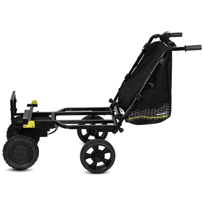 Matrix 4 Wheel Power Transporter 8