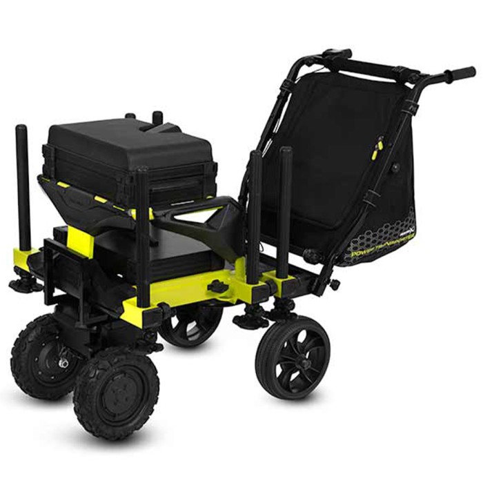 Matrix 4 Wheel Power Transporter 9