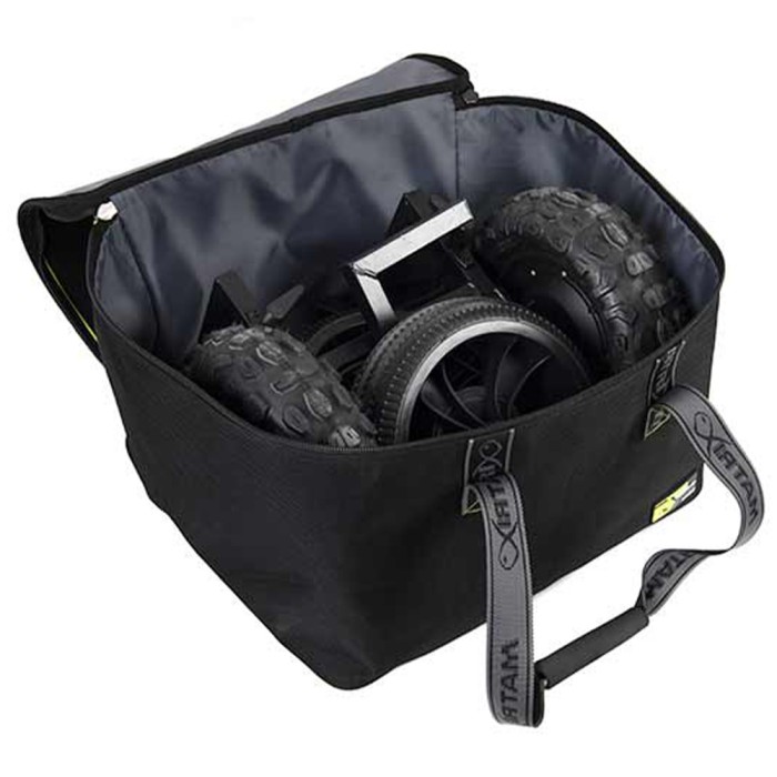 Matrix 4 Wheel Power Transporter 12