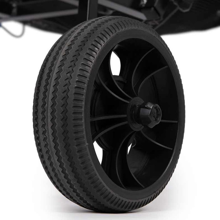 Matrix 4 Wheel Power Transporter 14