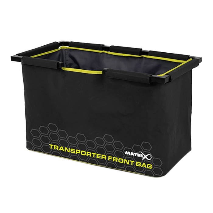 Matrix 4 Wheel Transporter Front Bag