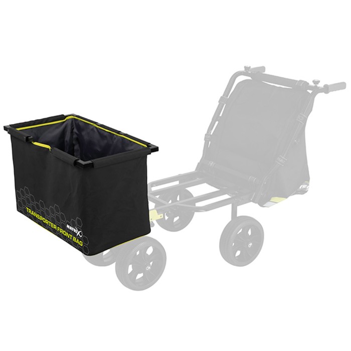 Matrix 4 Wheel Transporter Front Bag 1