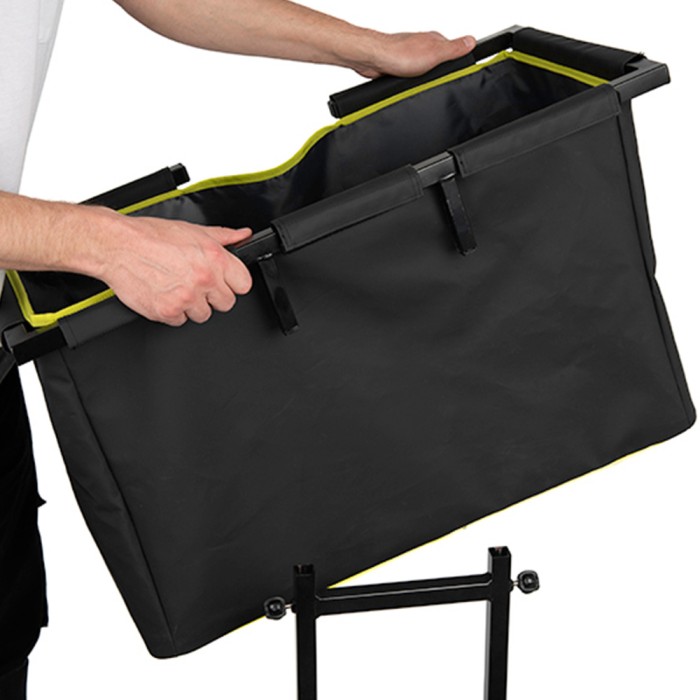 Matrix 4 Wheel Transporter Front Bag 4