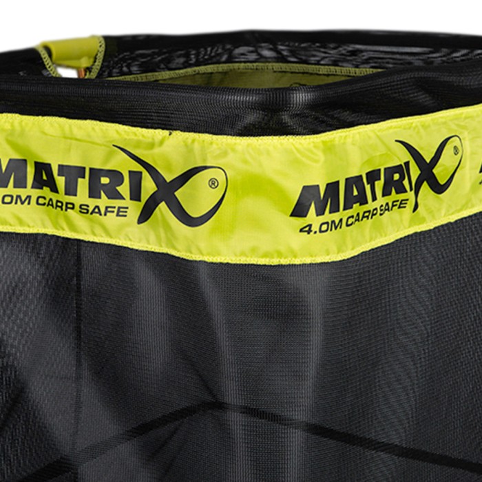 Matrix Carp Safe Keepnet 4m Close Up 5