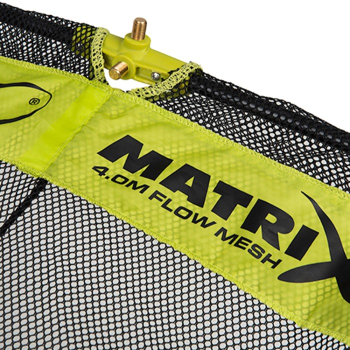Matrix Flow Mesh Keepnet 4m Close Up 4