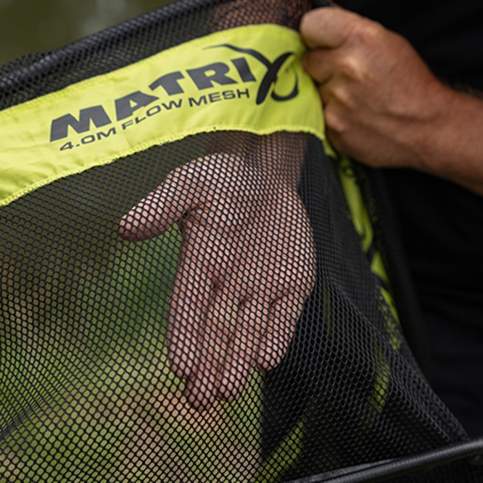 Matrix Flow Mesh Keepnet 4m Close Up 6