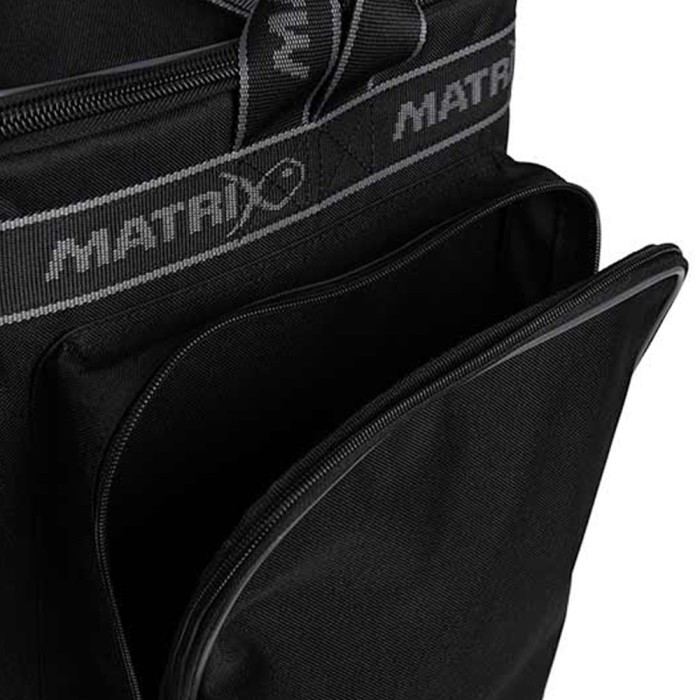 Matrix Aqous Ultra Carryall Close Up 1