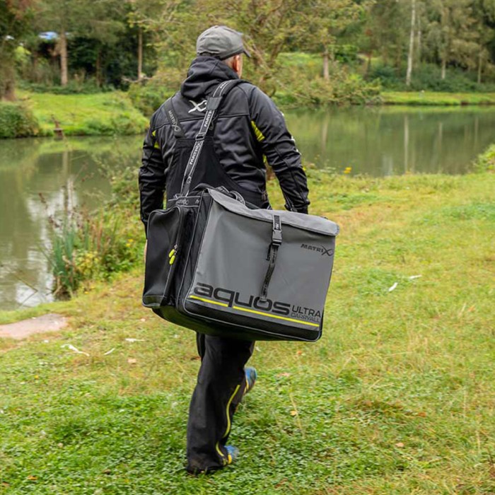 Matrix Aqous Ultra Carryall In Use