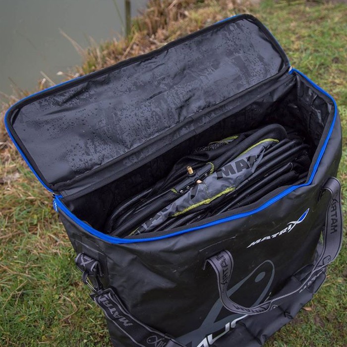 Matrix Aquos PVC 2 Net Fishing Bag 2