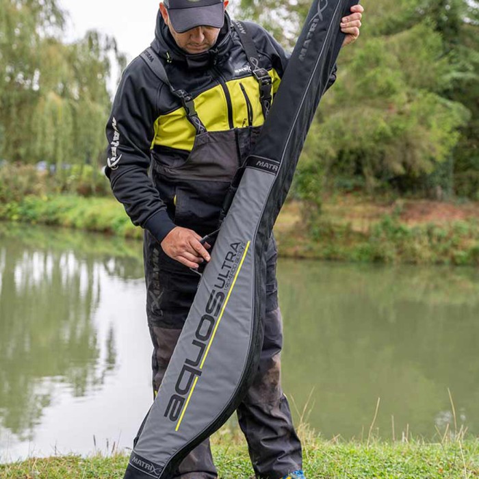 Matrix Aquos Ultra 2 Rod Sleeve In Use 1