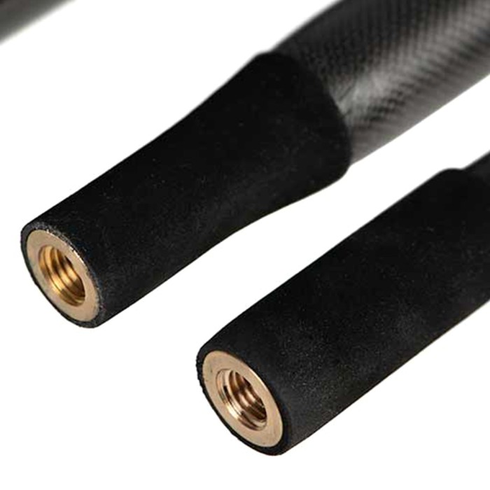 Matrix Aquos Ultra Power Landing Net Handle 4m Close Up 2