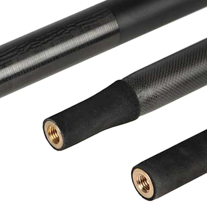 Matrix Aquos Ultra Power Landing Net Handle 4m Close Up 3