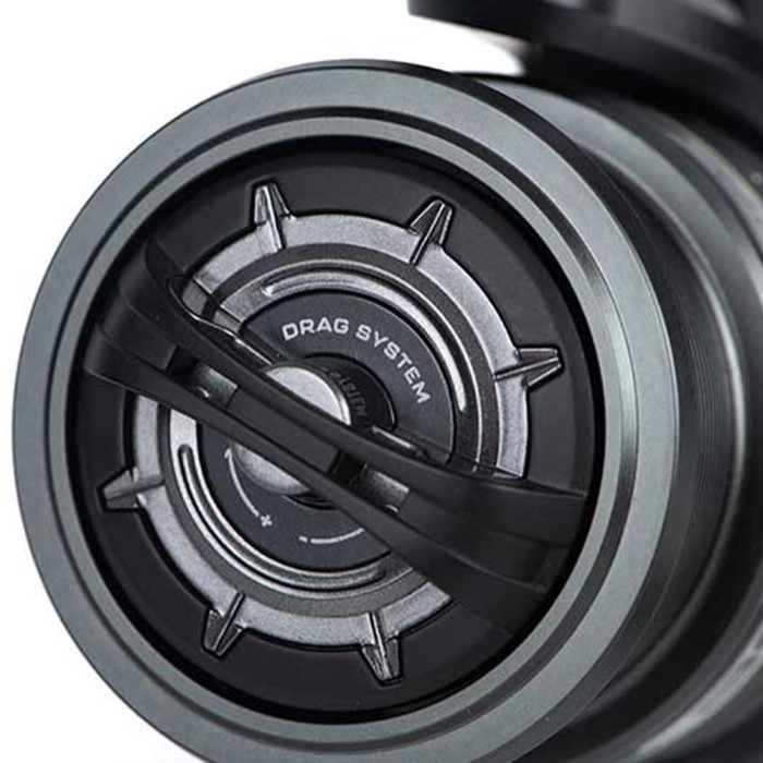 Matrix Aquos Ultra Reel 6000 2