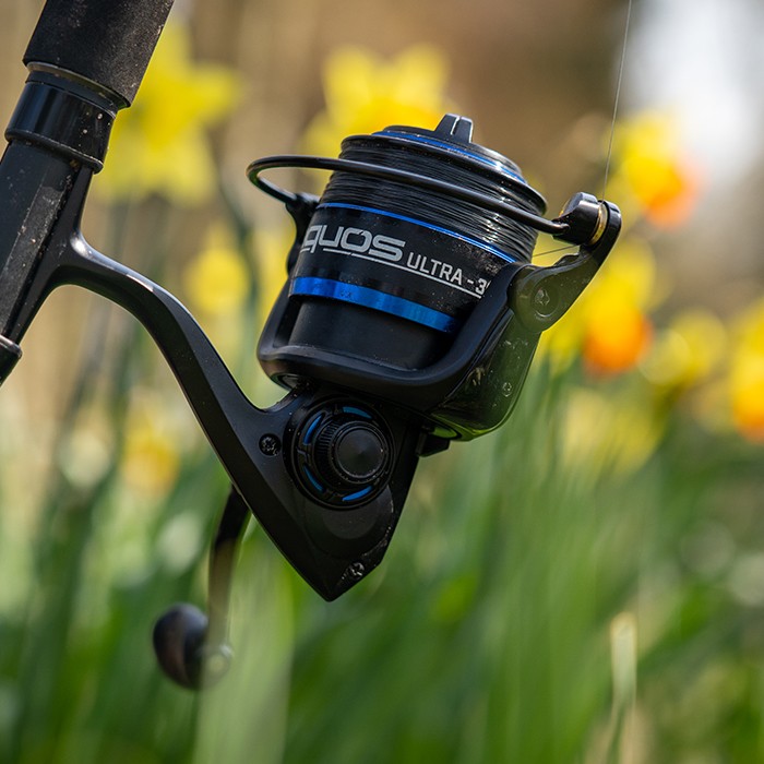 Matrix Aquos Ultra Reels In Use 4