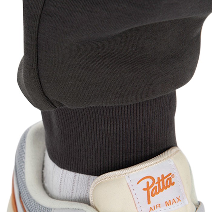 Matrix Black Edition Fishing Joggers In Use Ankle