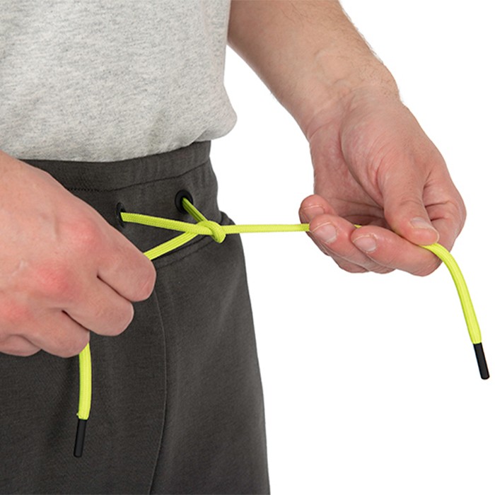 Matrix Black Edition Fishing Joggers Waist In Use 