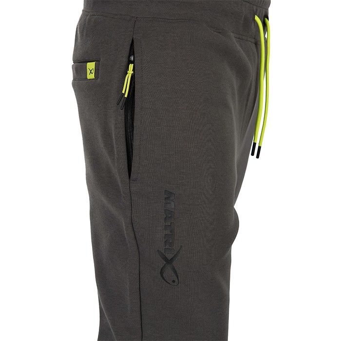 Matrix Black Edition Fishing Joggers In Use 5