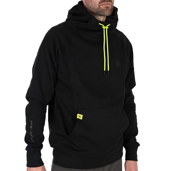 Matrix Black Edition Fishing Hoodie 1