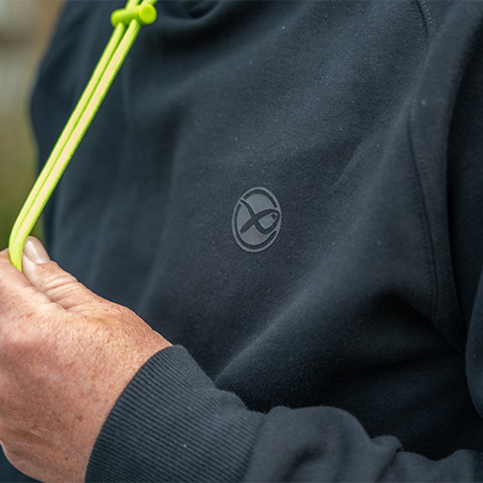 Matrix Black Edition Fishing Hoodie Hood Toggles 2