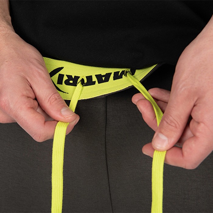 Matrix Black Edition Fishing Jogger Shorts In Use 8