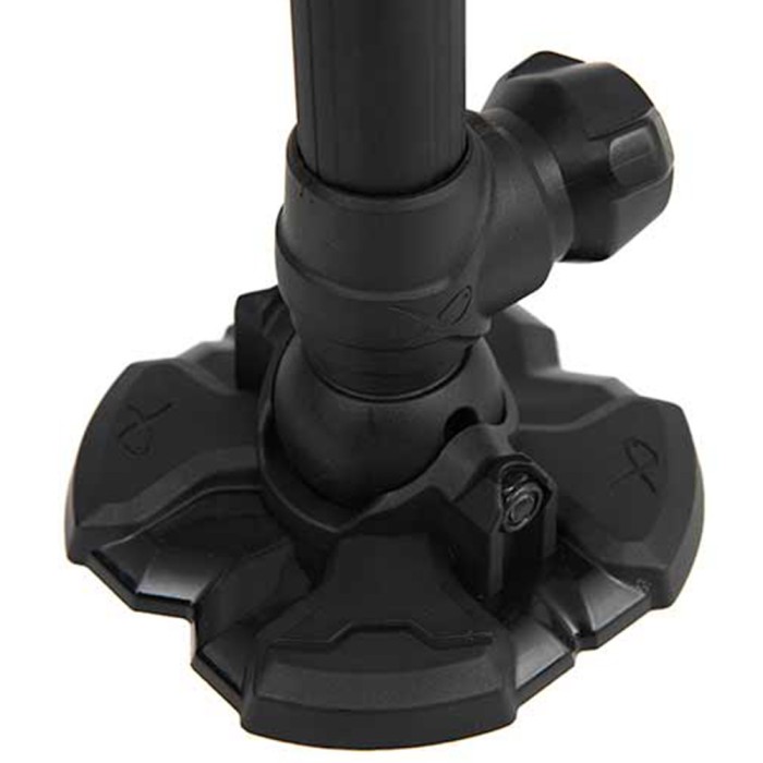 Matrix Black Seatbox Extending Leg 25mm / 450mm 2