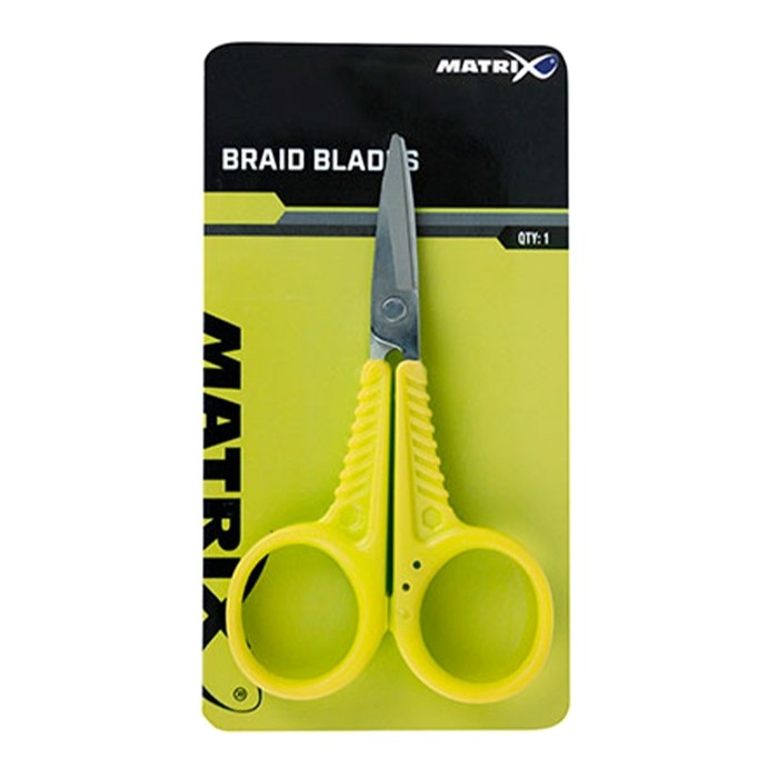 Matrix Braid Blades Scissors