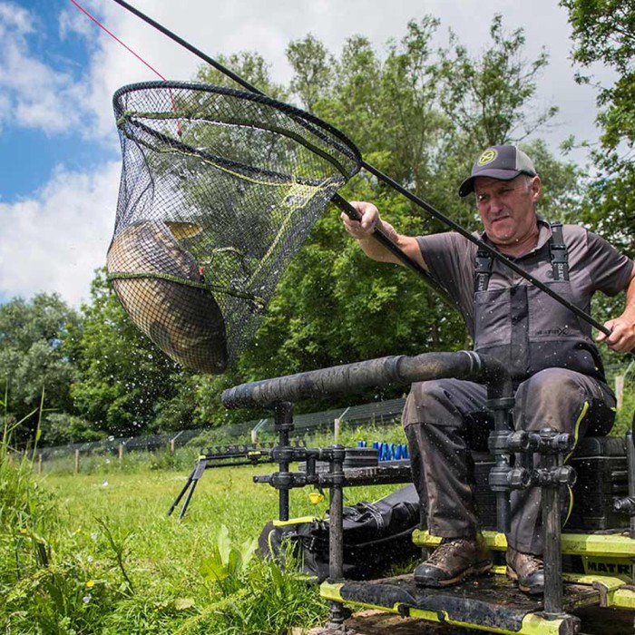 Matrix Carp Latex Landing Net 6