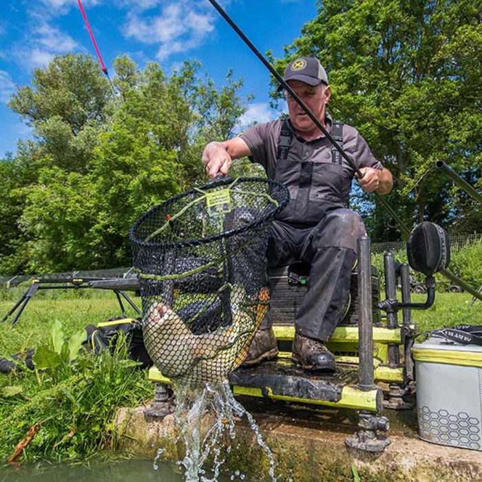 Matrix Carp Scoop Landing Net 4