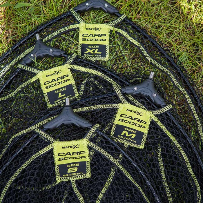 Matrix Carp Scoop Landing Net 5