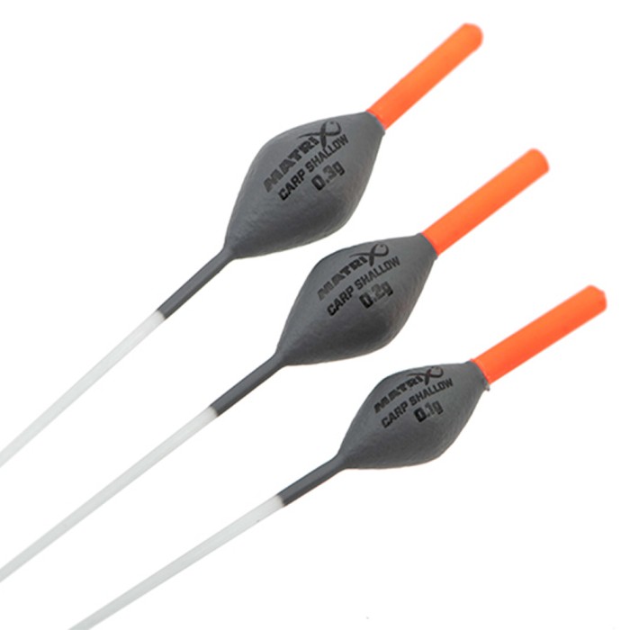 Matrix Carp Shallow Pole Fishing Float