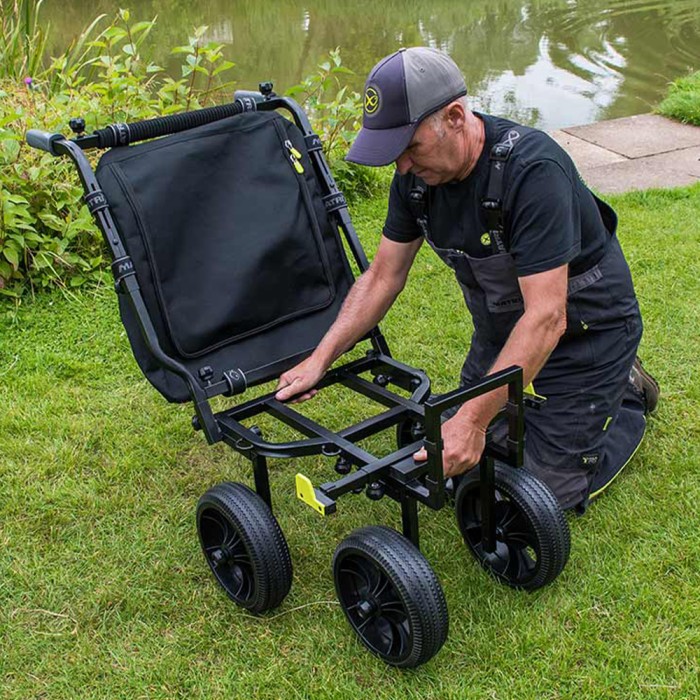 Matrix Compact 4 Wheel Transporter 4