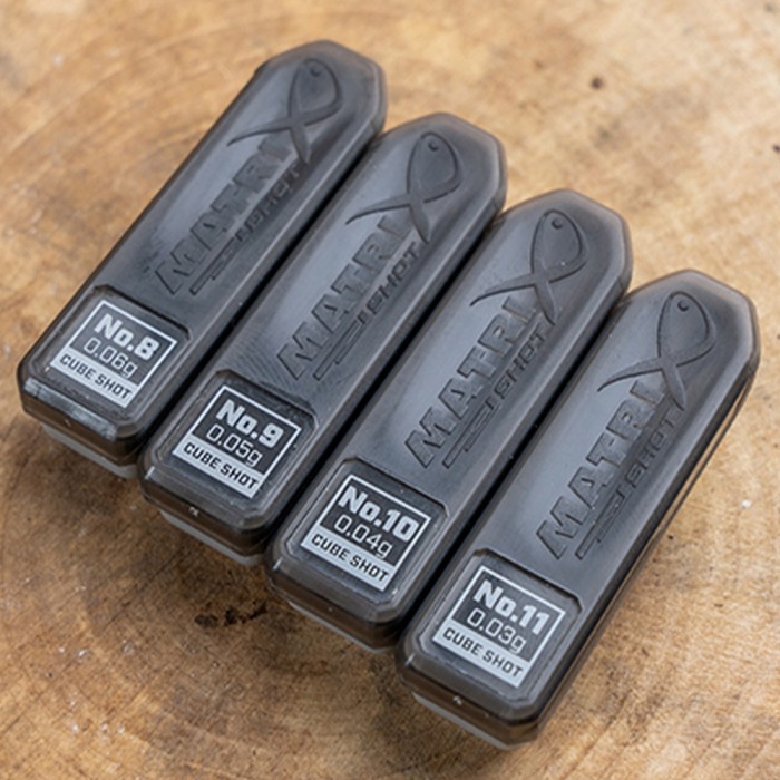 Matrix Cube Shot Dispenser 2