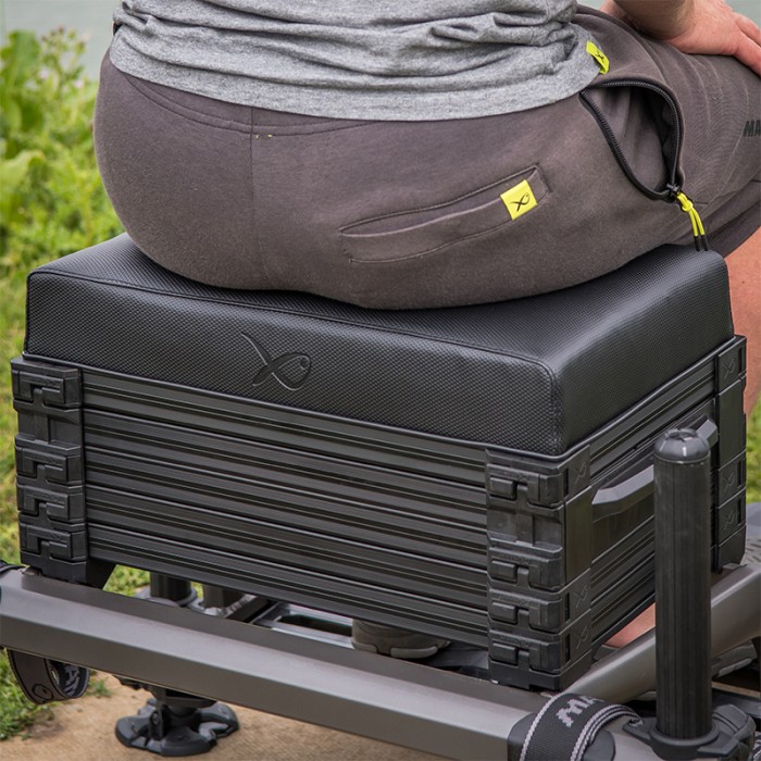 Matrix Deluxe Seat Cushion Unit