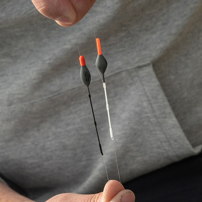 Matrix Dibber Shallow Pole Fishing Float In Use