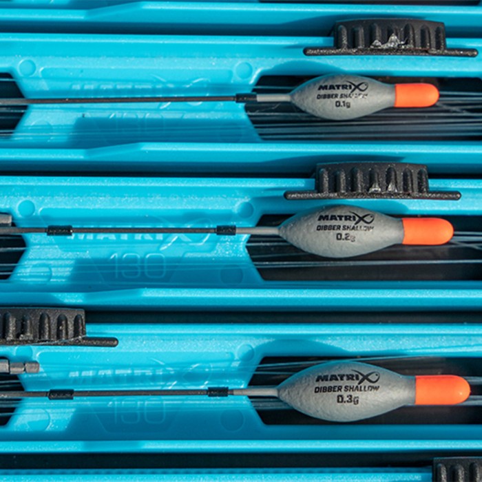 Matrix Dibber Shallow Pole Fishing Float 1